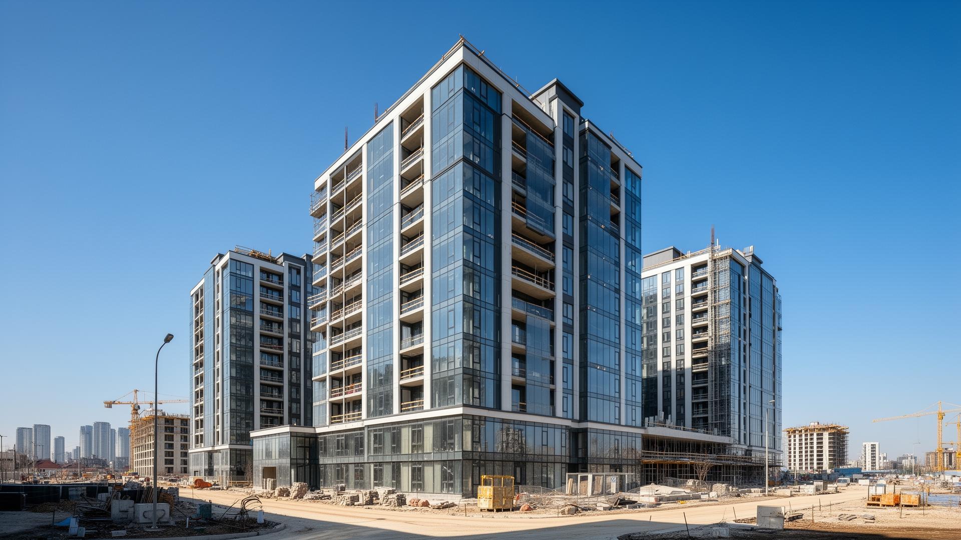 Timelapse pour la Construction Immobilière : Avantages et ROI