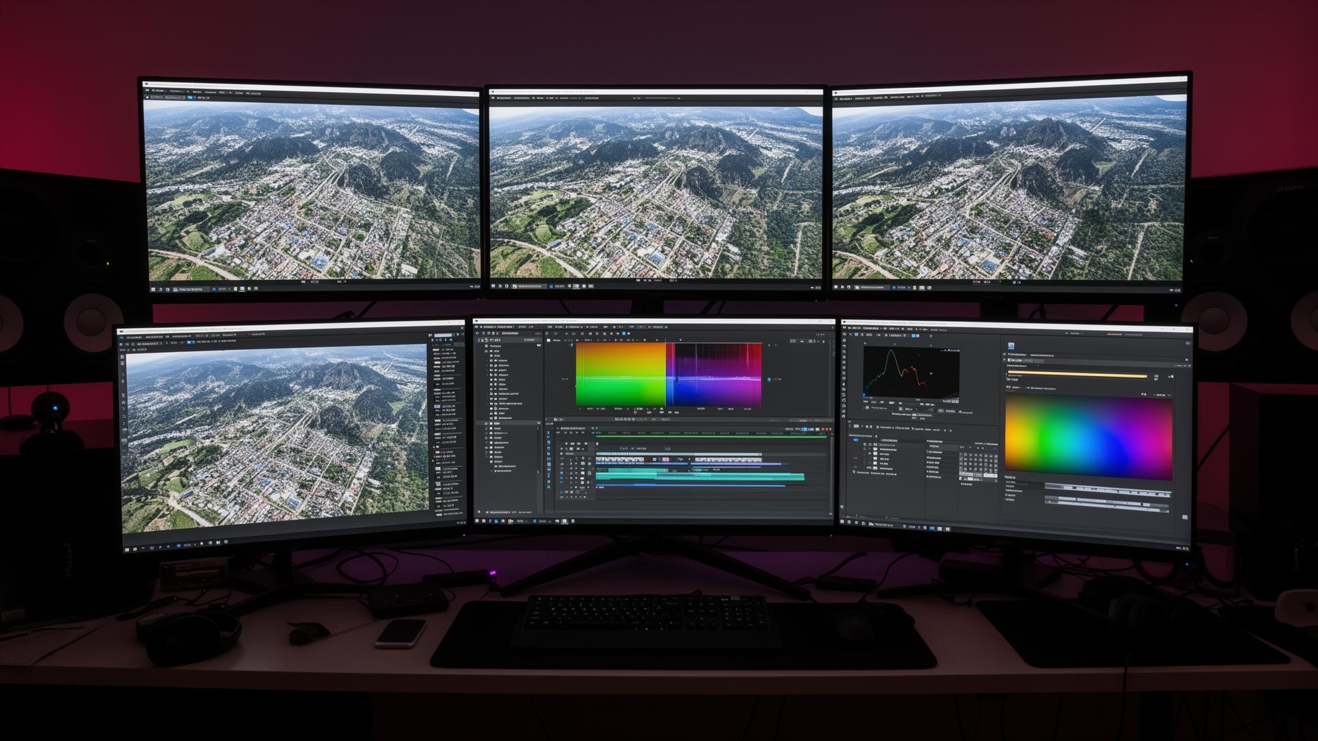 Montage Vidéo Timelapse : Les Secrets de la Post-Production